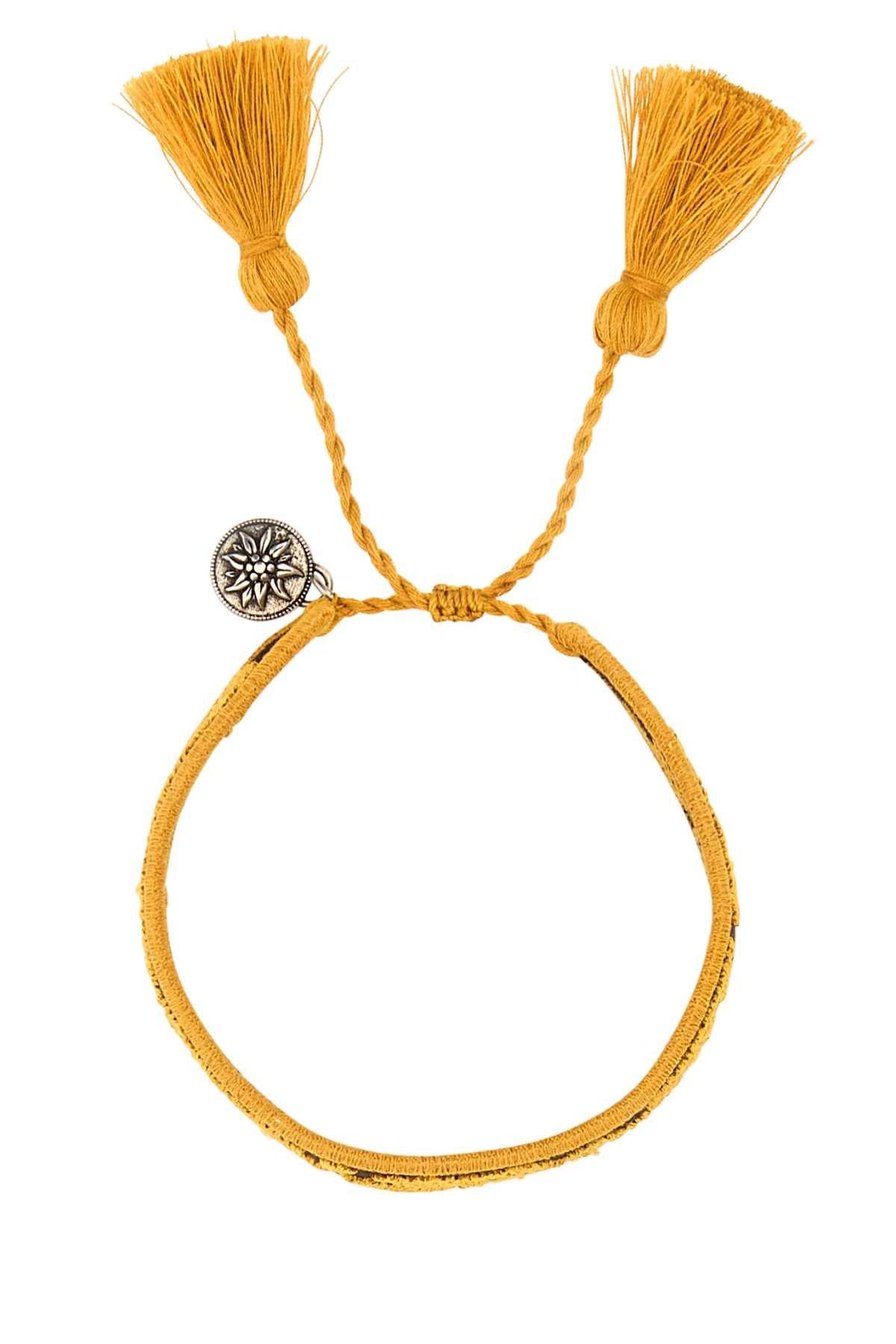 PRADA Silver-Tone Chain Link Bracelet