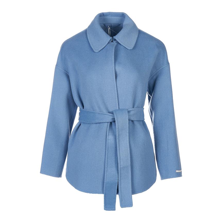iBLUES Entry Short Coat for Women ENTRY 002