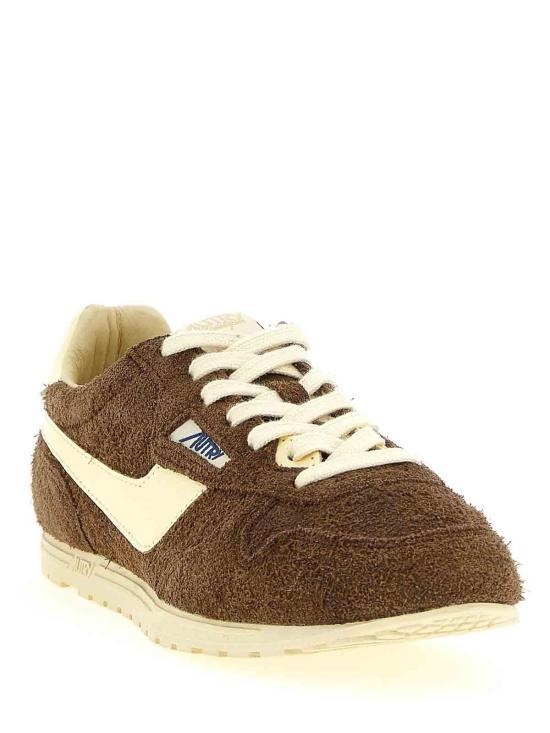 AUTRY Rutabaga Leather WINDSPIN Sneakers Women