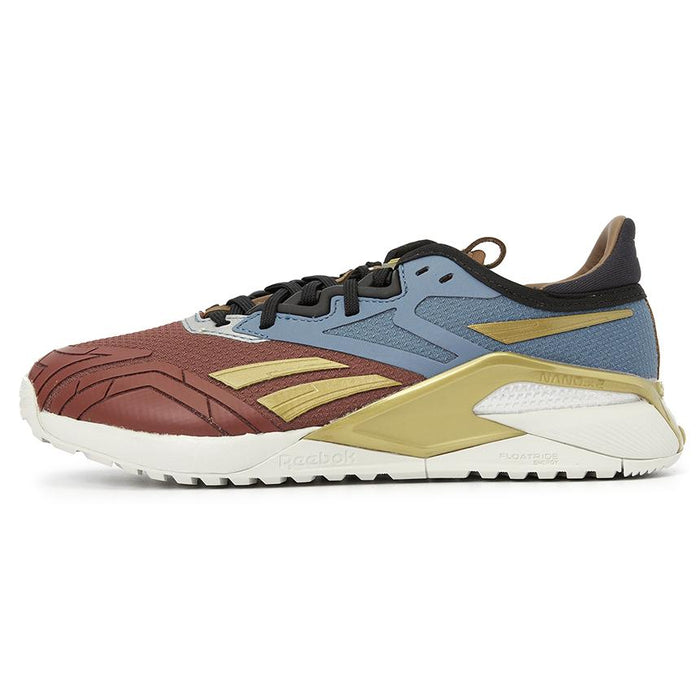 Reebok Men’s Low-Top Sneakers HQ4585 TERRED
