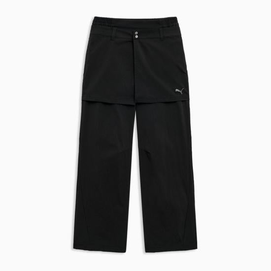 PUMA Straight Pants Women’s Classic 633247 01 DOM
