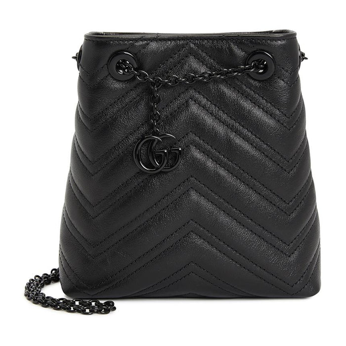 GUCCI Mini Women’s Chain Shoulder Bag 856404 AAFS1 1000