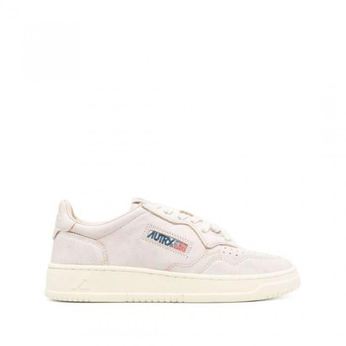 AUTRY Medalist Low Leather Sneakers