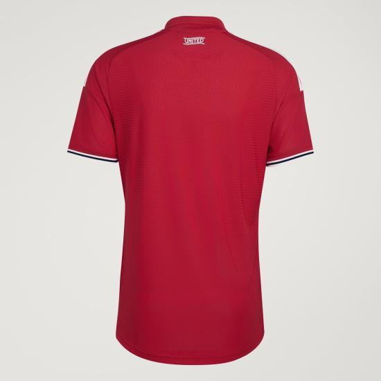 Adidas Training T-Shirt for Men KA6868 Mufc Red DOM