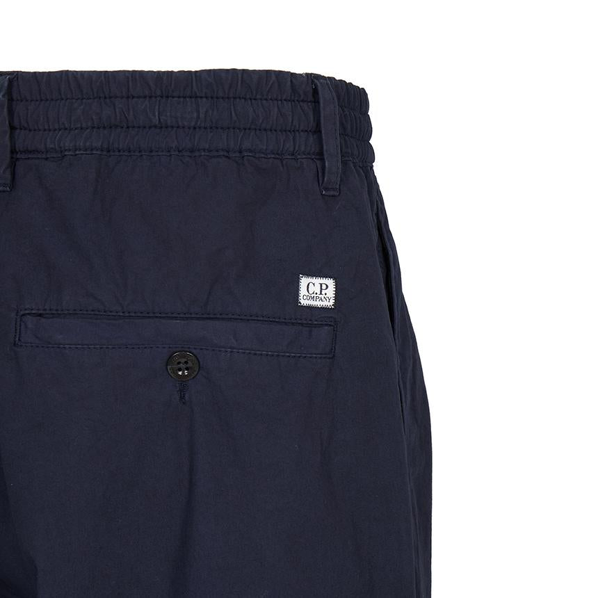 CP Company Men’s Classic Pants Navy Cotton Trousers