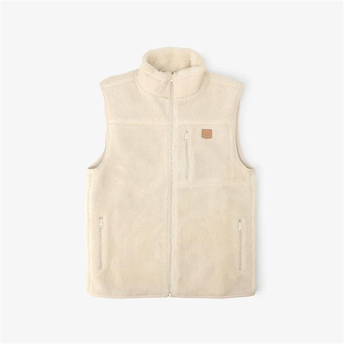 Maison Kitsune Unisex Fleece Vest P701