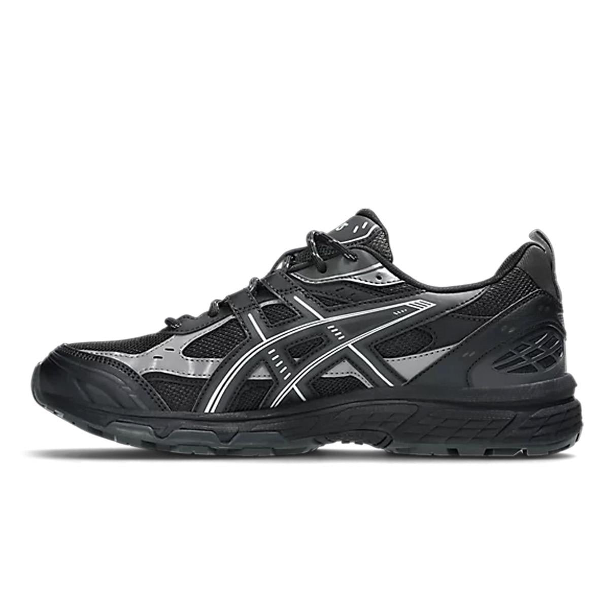Asics Gel Nuno Biki Graphite Gray Black Low-Top Sneakers 1203A536 021