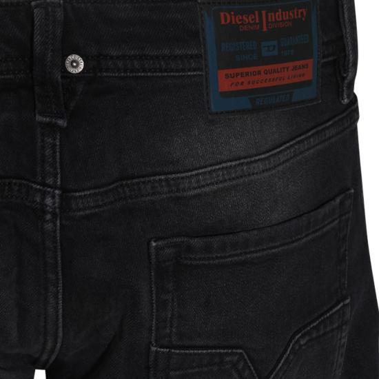 DIESEL 1985 Laki Regular Jeans Blue Denim Pants for Men
