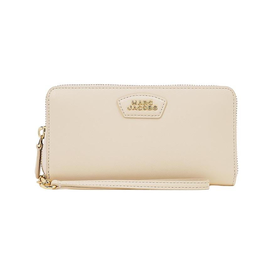 Marc Jacobs Women’s Leather Continental Long Wallet
