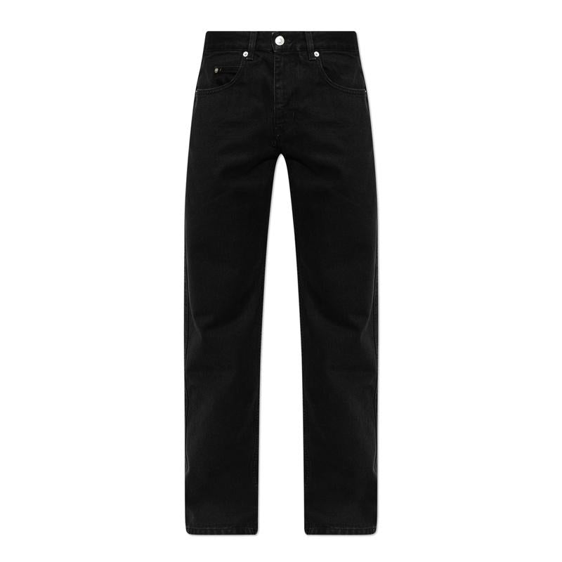 Isabel Marant Louis Men’s Denim Jeans Blue