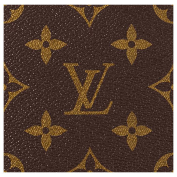 Louis Vuitton Monogram Canvas Cosmetic Pouch MM