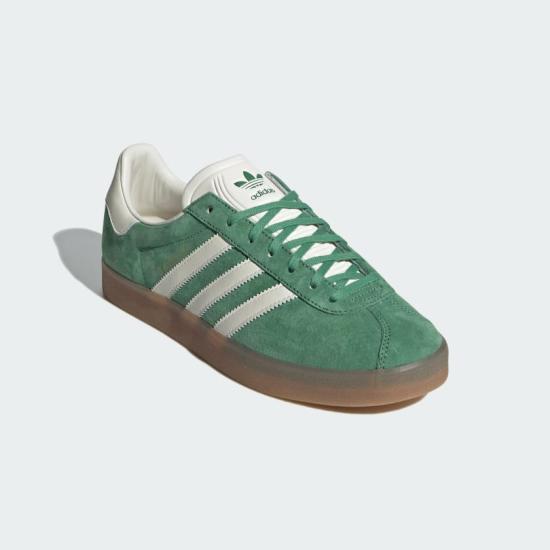 Adidas White Leather Sneakers Men’s Casual Shoes