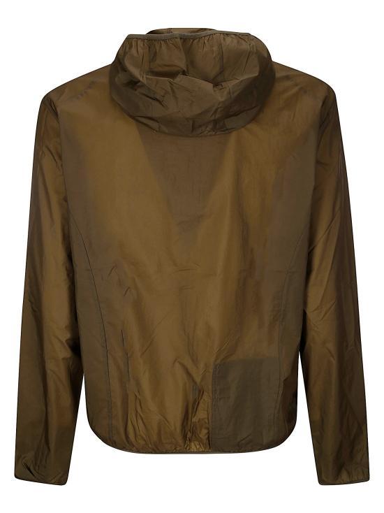 ROA Dark Olive Jacket RBMW0366 FA258 GRN0010