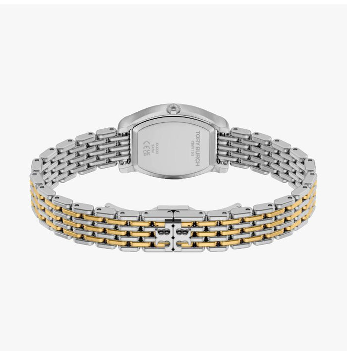 Tory Burch Women’s Fabric Watch
