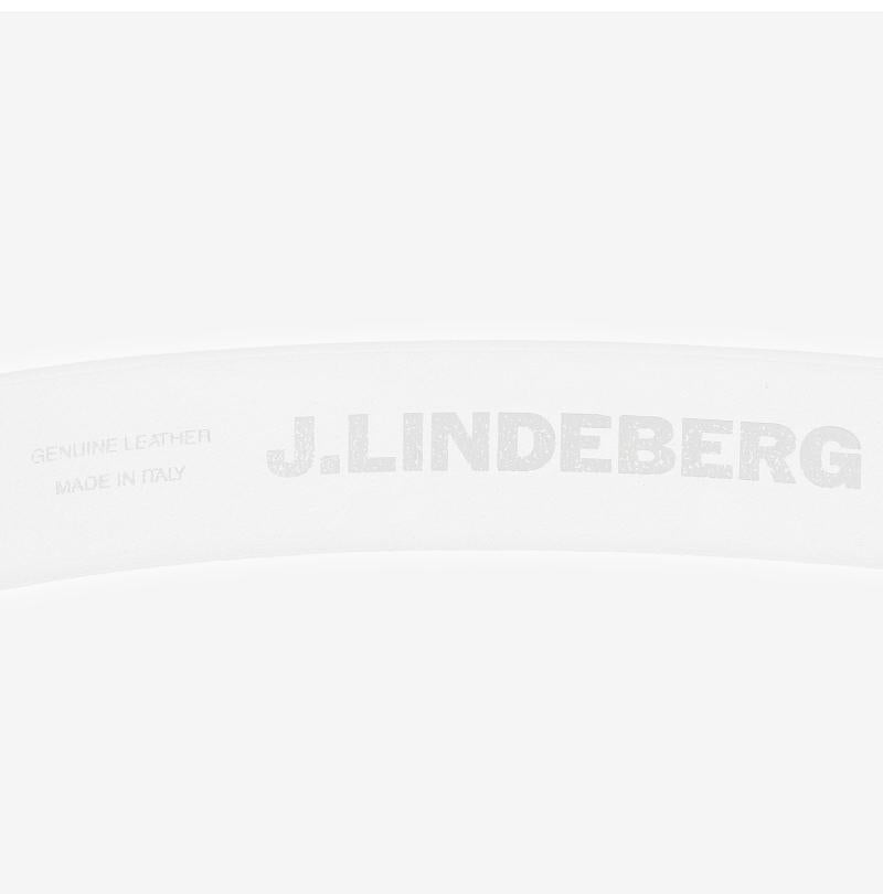 J LINDEBERG Men’s Leather Belt BUAC14609 0000