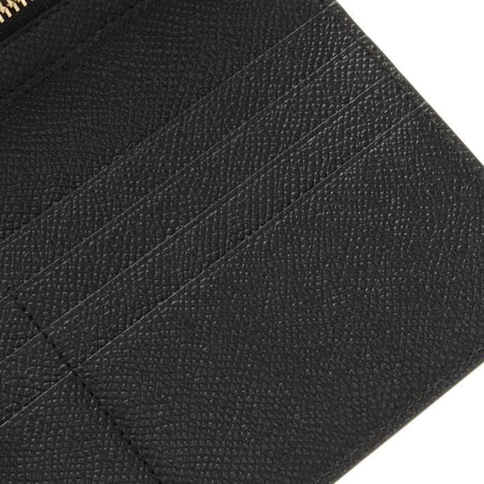 Ferragamo Gancini Organizer Long Wallet for Men 66 1458 0775653