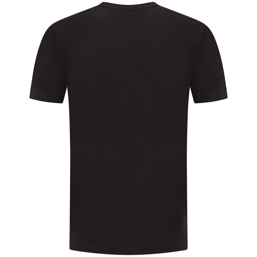 CP Company Logo Short Sleeve T-Shirt Black Men