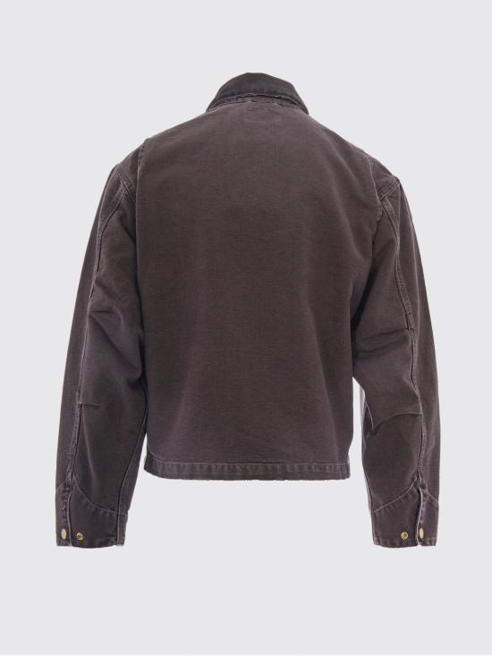 CARHARTT WIP Men’s Jacket I036867 3TW17 TOBACCO DOM