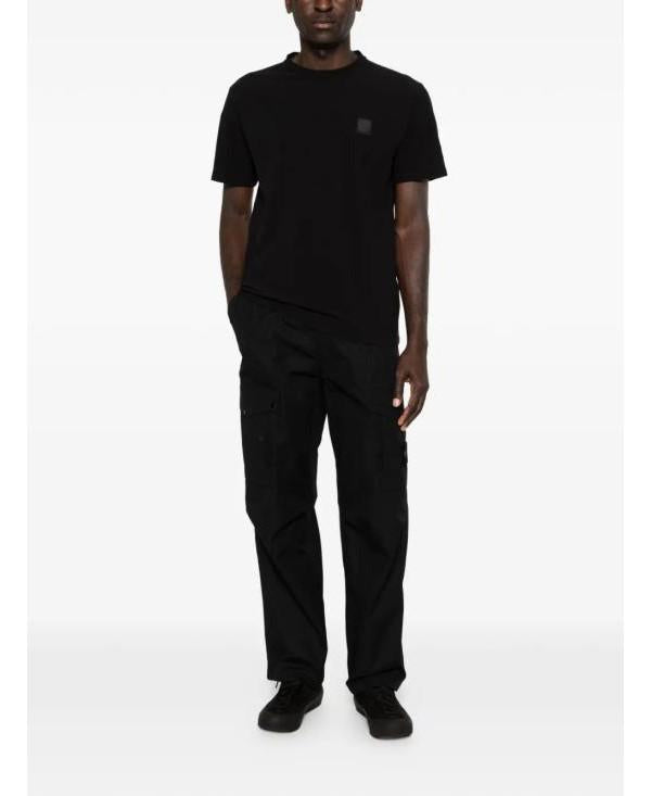 STONE ISLAND All-Weather Cotton Canvas Classic Pants 3100017 S0F01 V0029