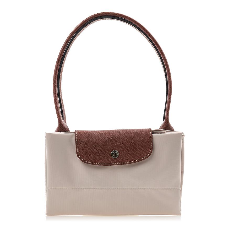 Longchamp Le Pliage Large Shoulder Bag Nylon Pink