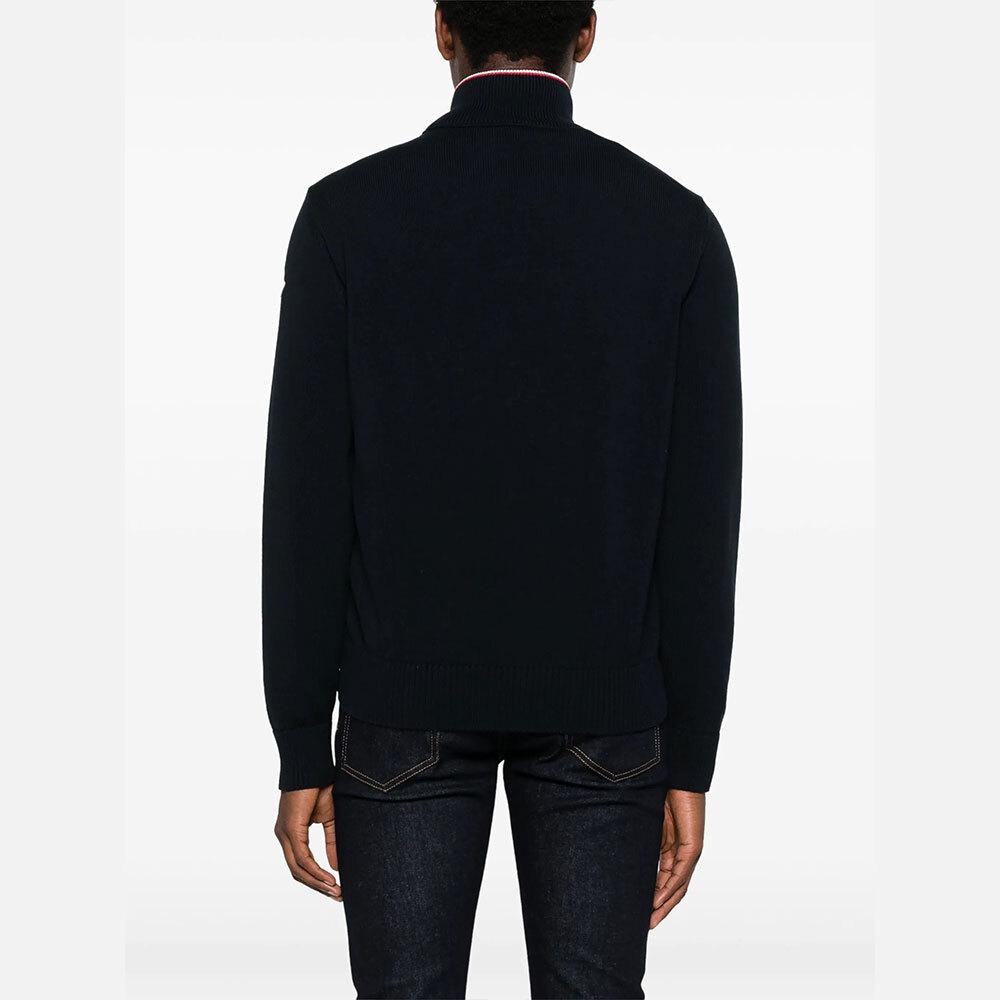 Moncler Men’s Hooded Down Padded Cardigan Zip Jacket 9B00003 M1367 776