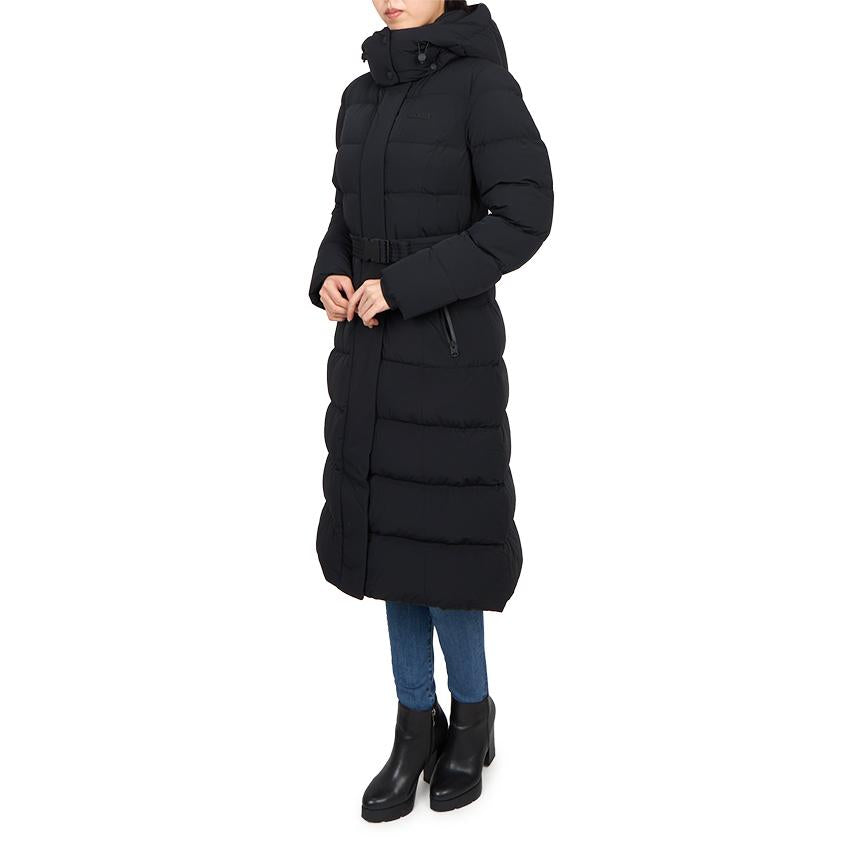 Mackage CORALIA CITY Black Women’s Long Down Puffer Jacket