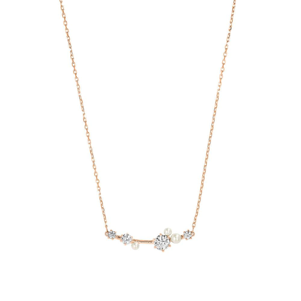 Swarovski Crystal Pendant Necklace for Women 5729504 Constella