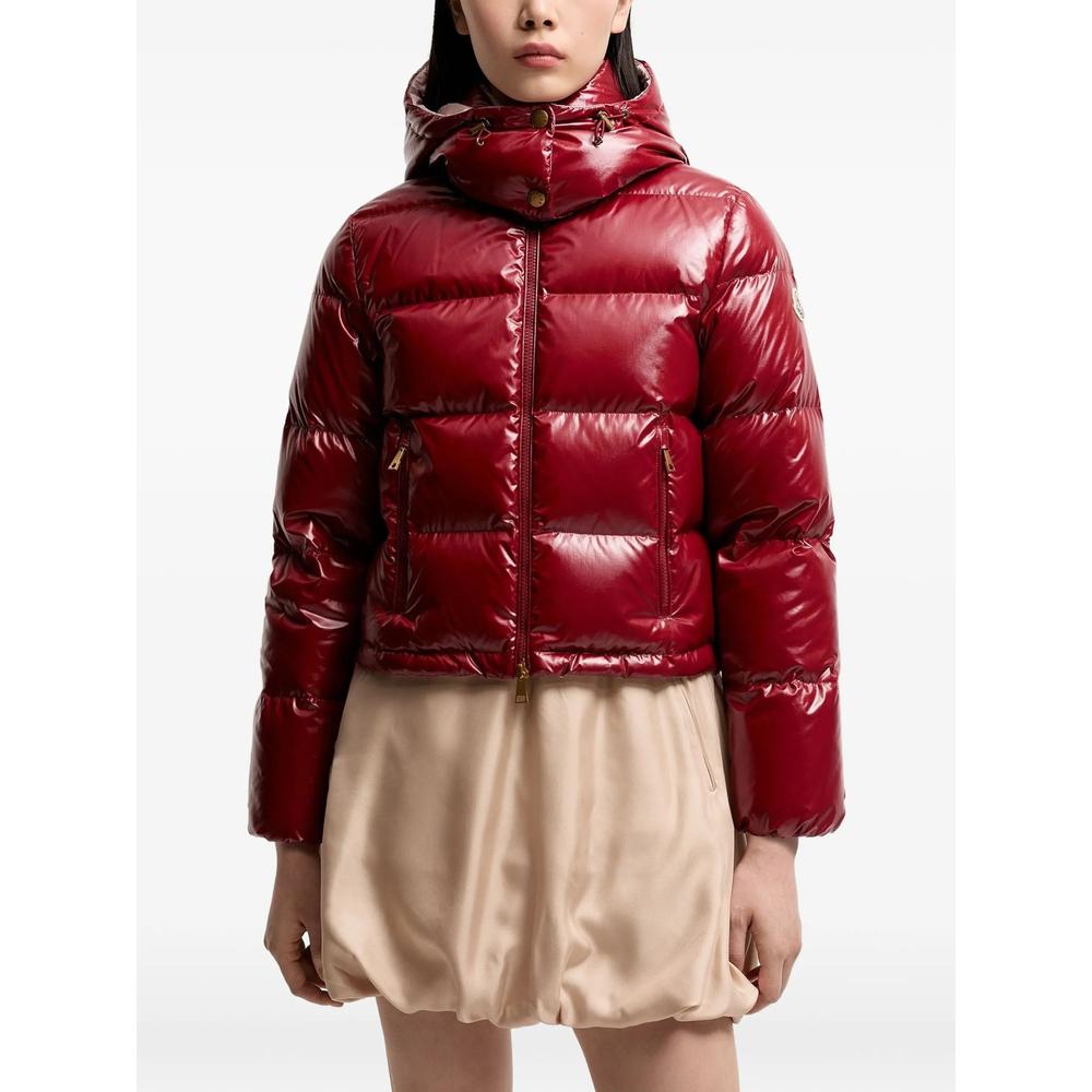 Moncler Black Down Puffer Jacket Women’s