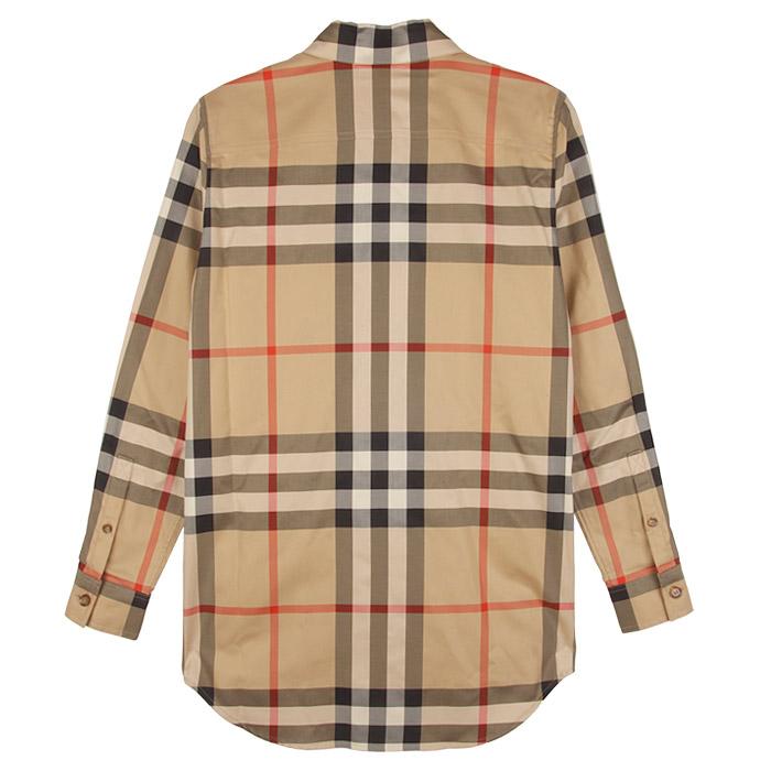 BURBERRY Women’s Slim Fit Shirt A7028