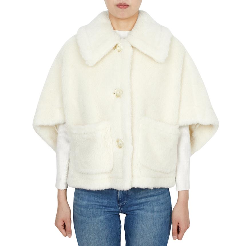 Max Mara Teddy Cape Coat NEWTERZO1 001 2524736062
