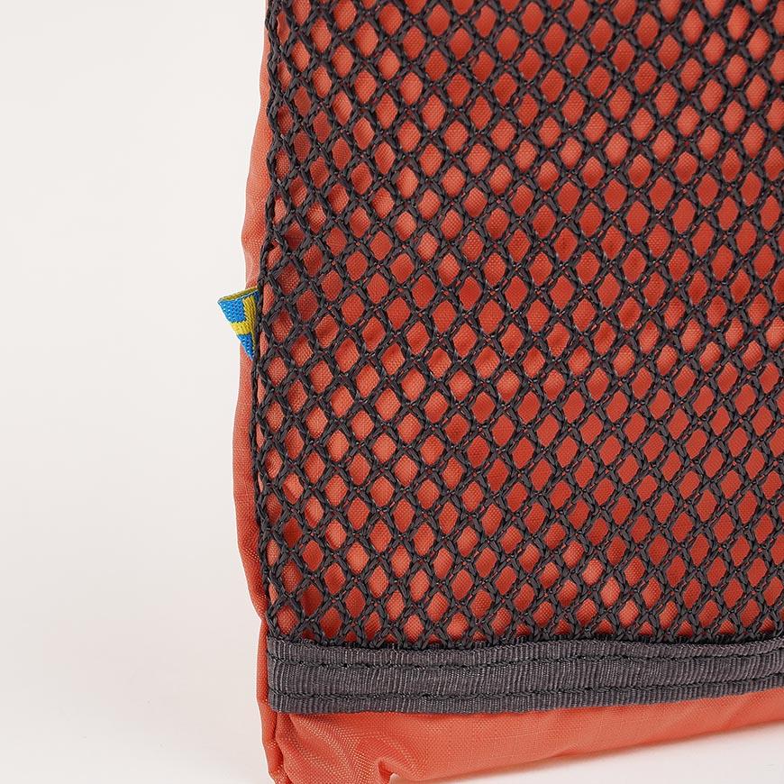 Klattermusen Algir Accessory Bag M Unisex Crossbody Bag Navy