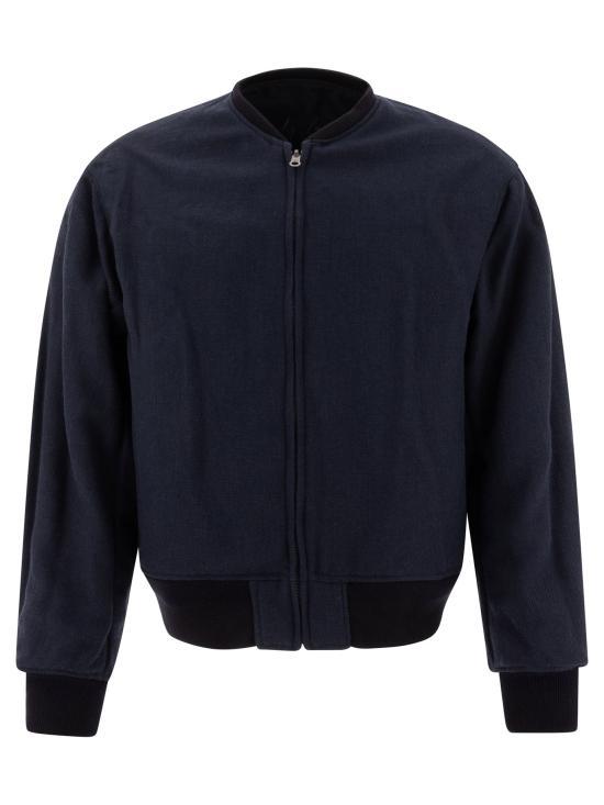 Visvim SS25 Men’s Jacket 0124205013004NAVY DOM