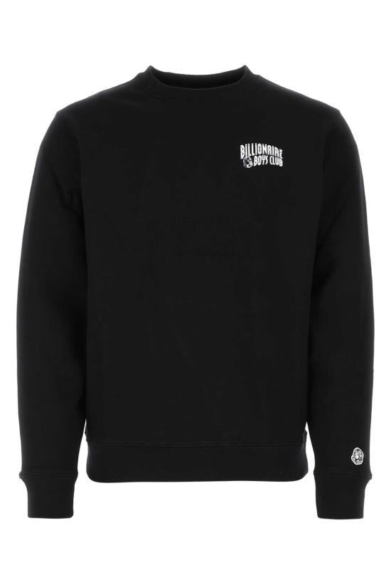 BILLIONAIRE BOYS CLUB Long Sleeve Sweatshirt for Men BC004BLACK DOM