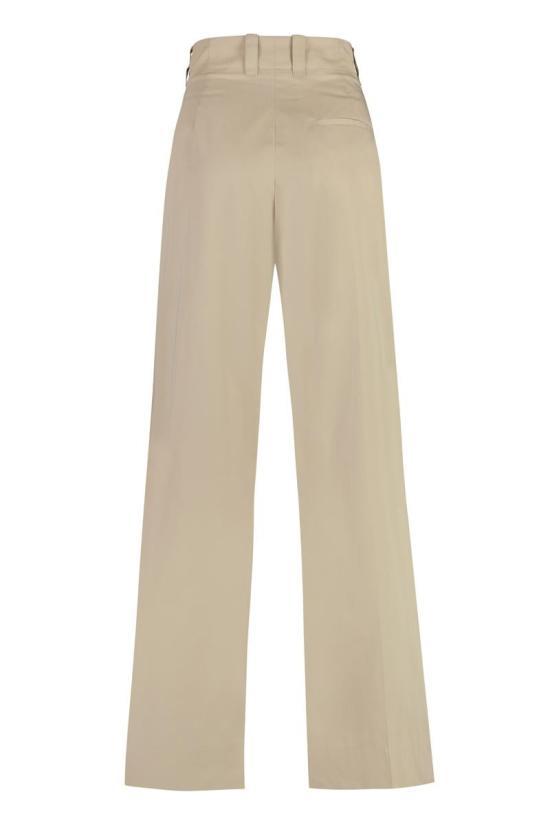 Bottega Veneta Suit Pants Classic Trousers Black 771675 V3YS0