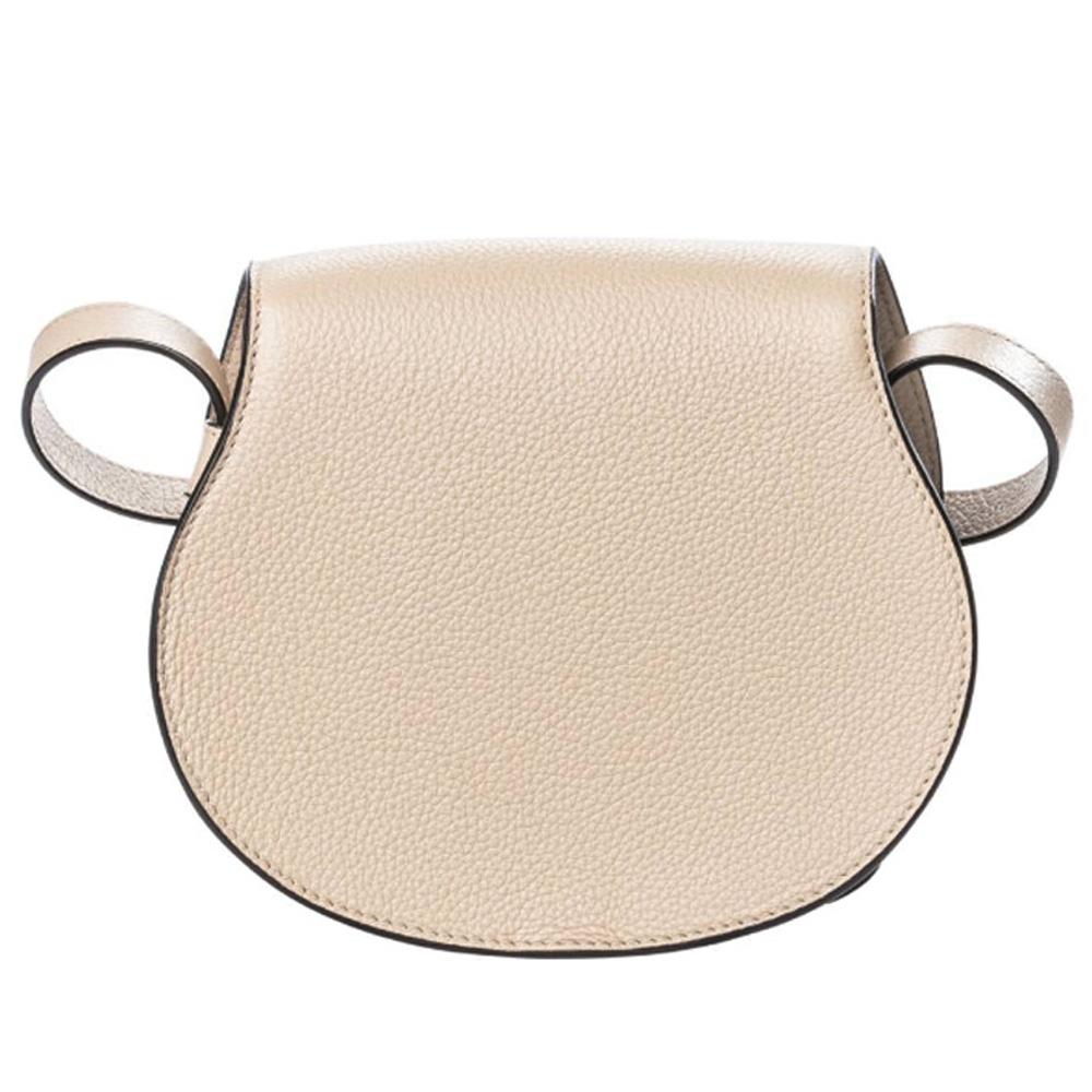 Chloe Marcie Small Saddle Crossbody Bag CHC22AS680I31 279