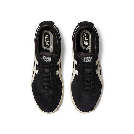 Onitsuka Tiger Mexico 66 Delegation Men’s Sneakers 1183C344 001 BLACK CREAM DOM