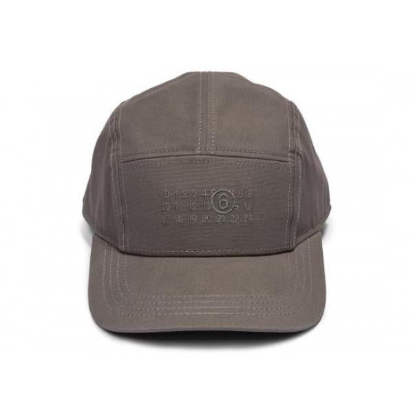 MM6 Cotton Canvas Cap