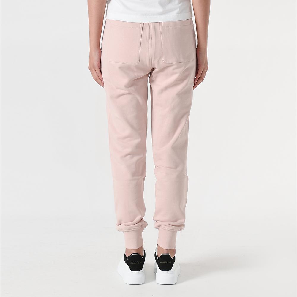 Moose Knuckles Brooklyn Logo Jogger Pants Pink