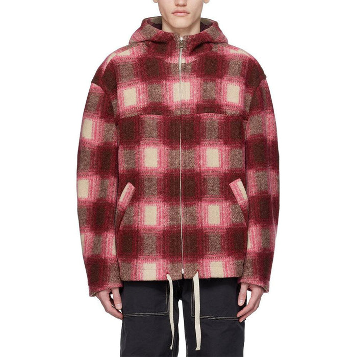 Isabel Marant Men’s Hooded Jacket Cult Style MA0069 HA