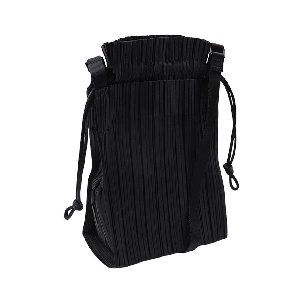 Issey Miyake Pleats Please Square Pleated Tote Bag PP49AG535 15
