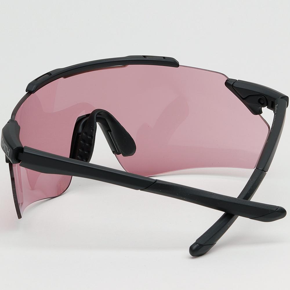 SMITH Ruckus Sports Sunglasses with Interchangeable Lenses Pink RUCKUS 003VP