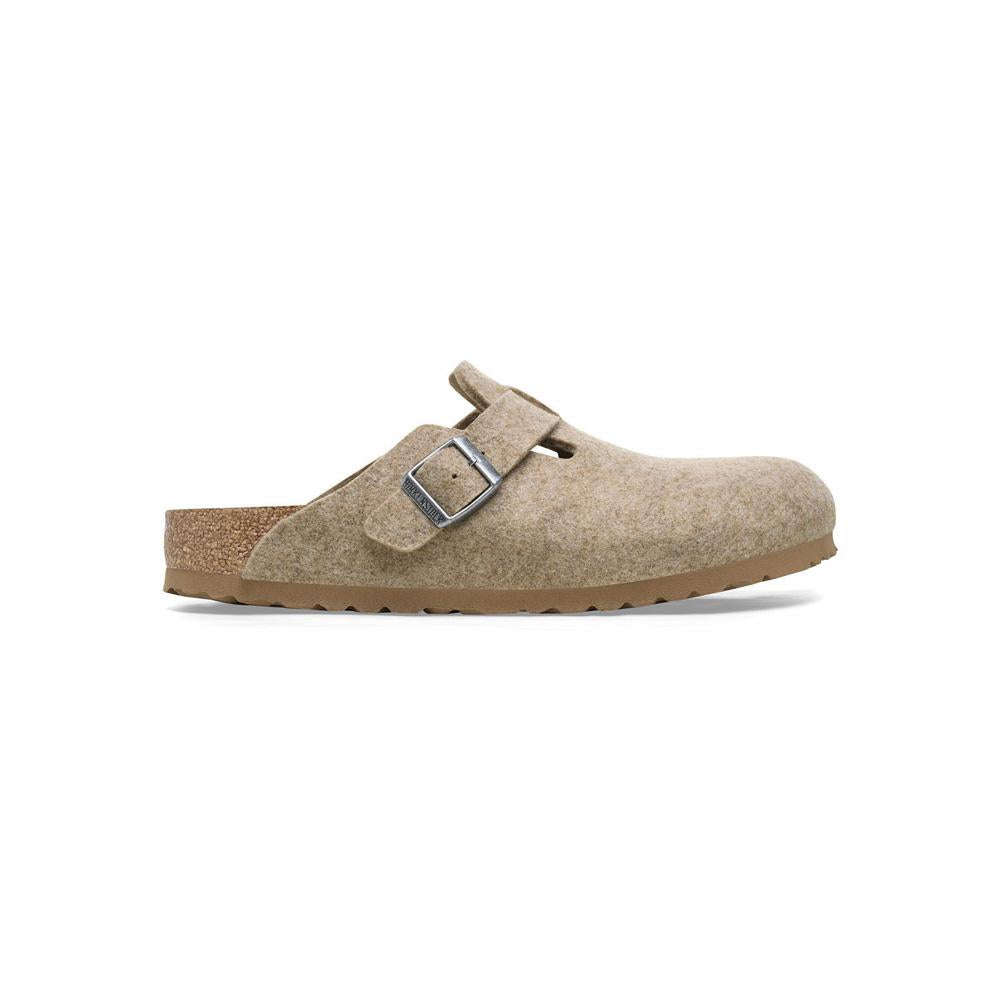 Birkenstock Boston BS Sandals Sandcastle 1026805 SAND CASTLE