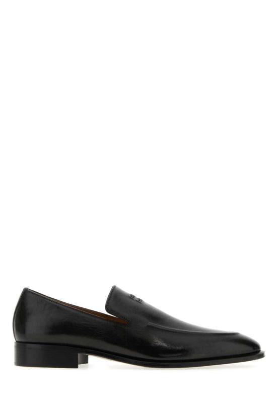 Miu Miu Leather Loafers 5D545E 537 F0002