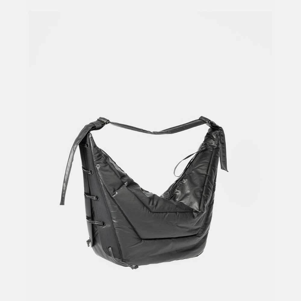 Lemaire Soft Medium Game Bag Crossbody Bag Unisex BG0074 LF1320 983
