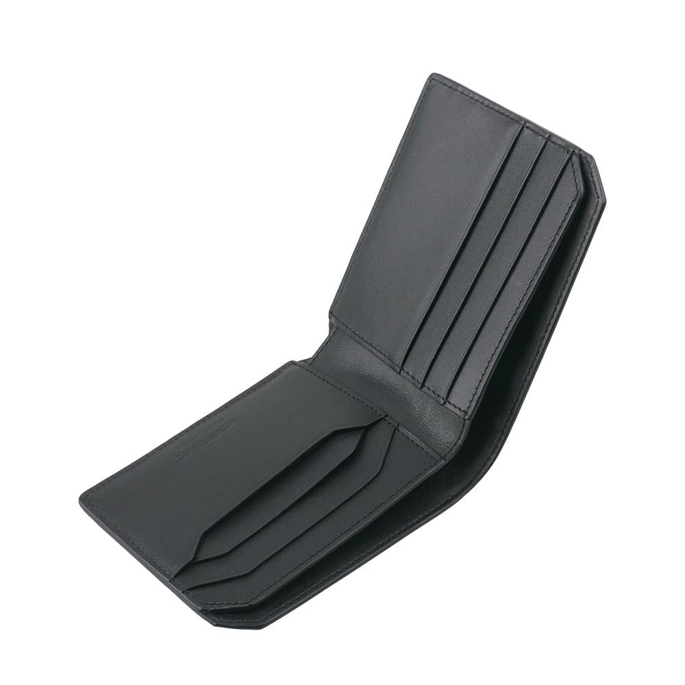 Montblanc Meisterstück Black Leather Bifold Wallet