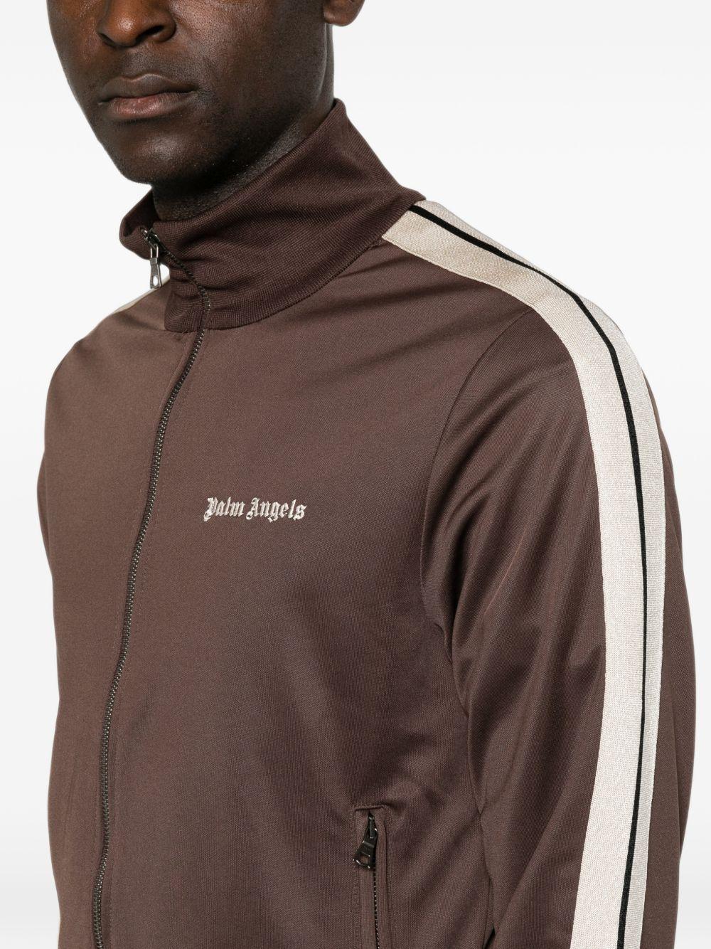 Palm Angels Zip-Up Jacket