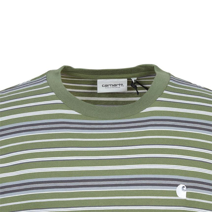 Carhartt WIP S/S Janet Stripe Men’s T-Shirt