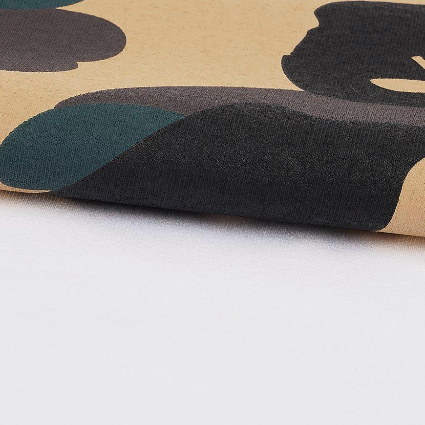 BAPE First Camo Big Ape Men’s T-Shirt 001TEM301015MWHD