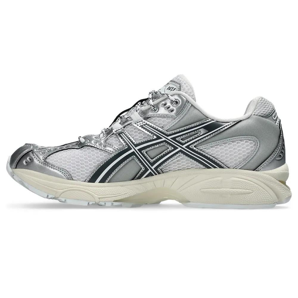 Asics Gel Nimbus 101 White Glacier Gray Low-Top Sneakers Unisex 1203A820 100