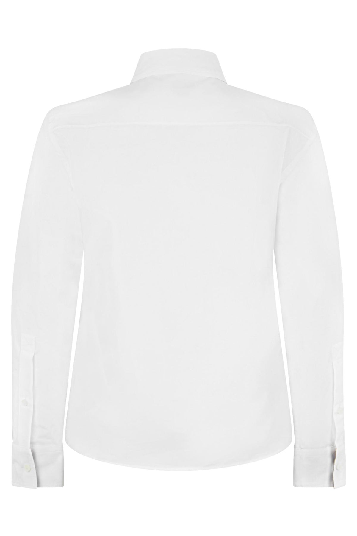 BURBERRY Long Sleeve Button-Up Shirt Women’s FW26 A1464